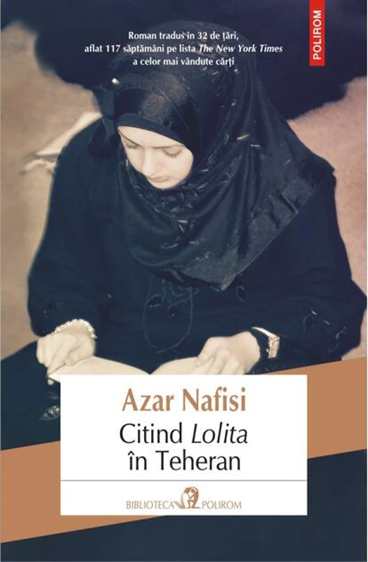 Citind Lolita în Teheran