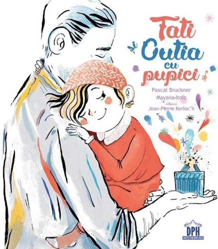 Tati și cutia cu pupici