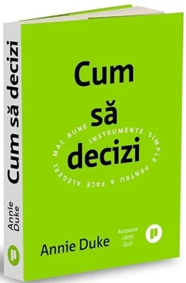 Cum să decizi