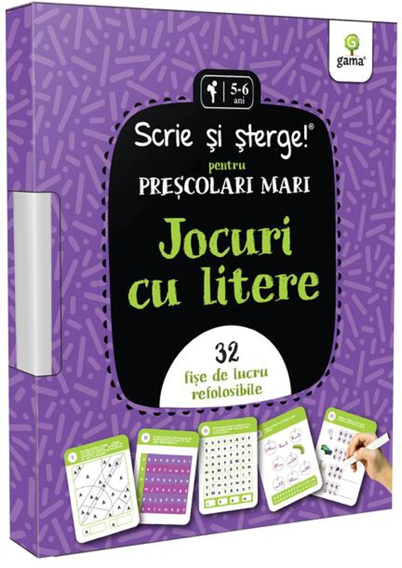 Jocuri cu litere