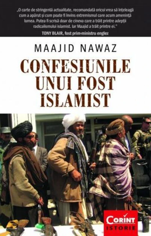 Confesiunile unui fost islamist