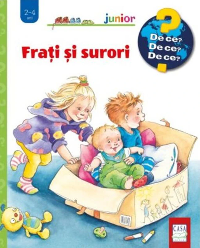 Frați și surori