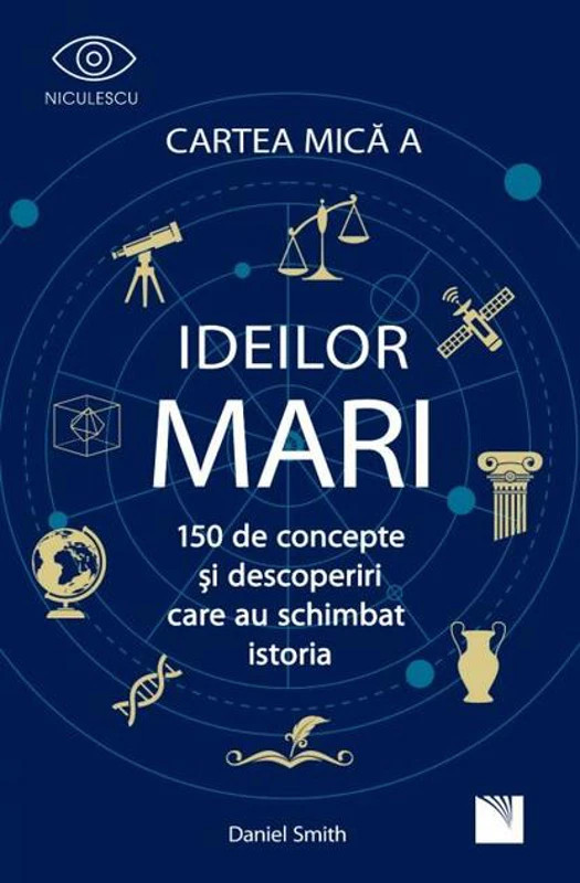 Cartea mică a ideilor mari