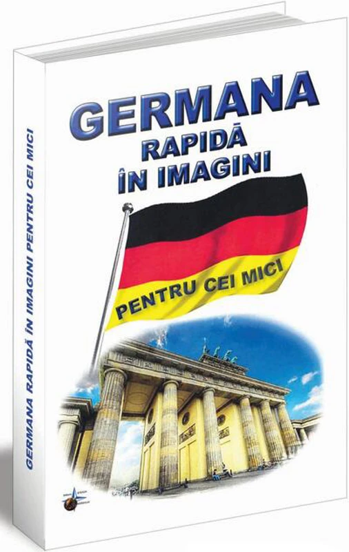 Germana rapidă în imagini pentru cei mici