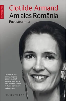 Am ales România