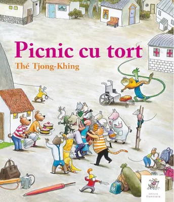 Picnic cu tort