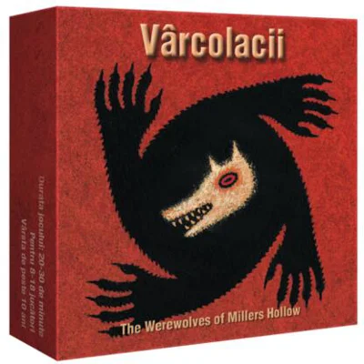 Varcolacii