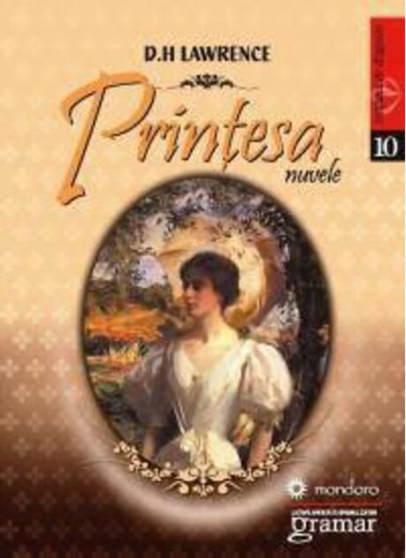 Prinţesa. Nuvele
