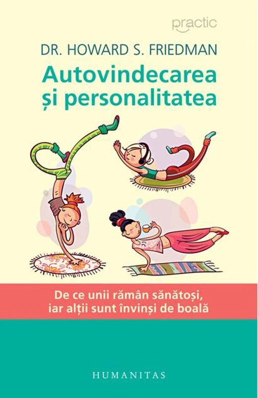 Autovindecarea și personalitatea