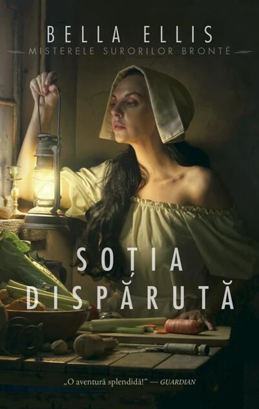 Soția dispărută (Vol. 1)
