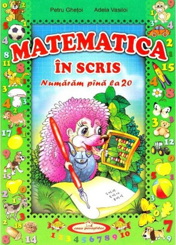 Matematica în scris