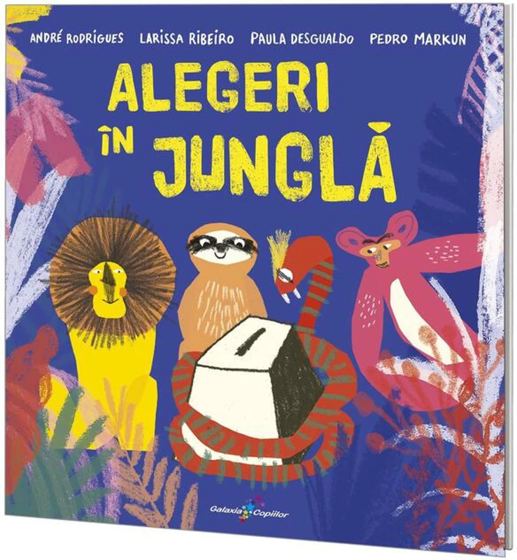 Alegeri în junglă