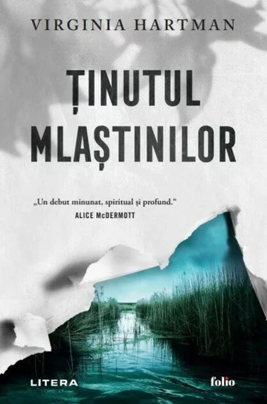 Ținutul mlaștinilor