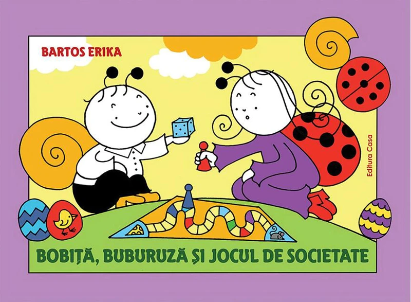 Bobiţă, Buburuză şi jocul de societate