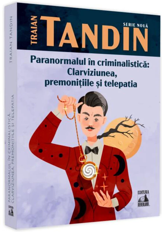 Paranormalul în criminalistică: clarviziunea, premonițiile și telepatia