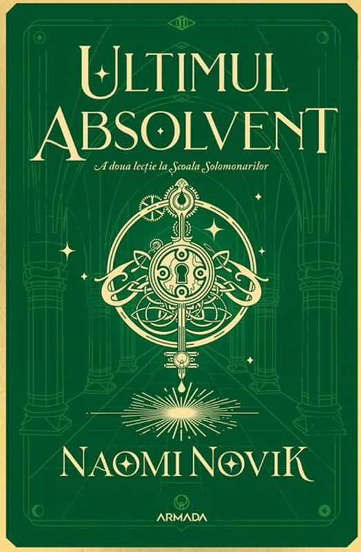 Ultimul absolvent (Vol. 2)