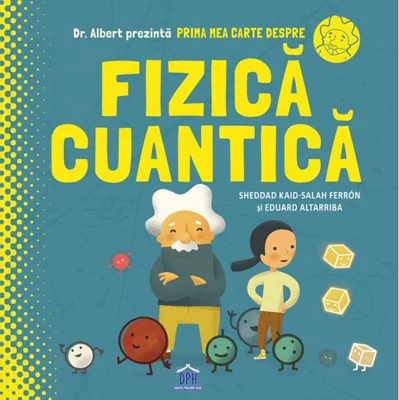 Prima mea carte despre fizică cuantică