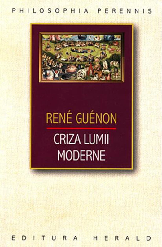 Criza lumii moderne