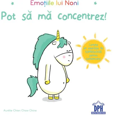 Emoțiile lui Noni - Pot să mă concentrez!