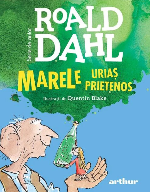 Marele Uriaș Prietenos | format mic