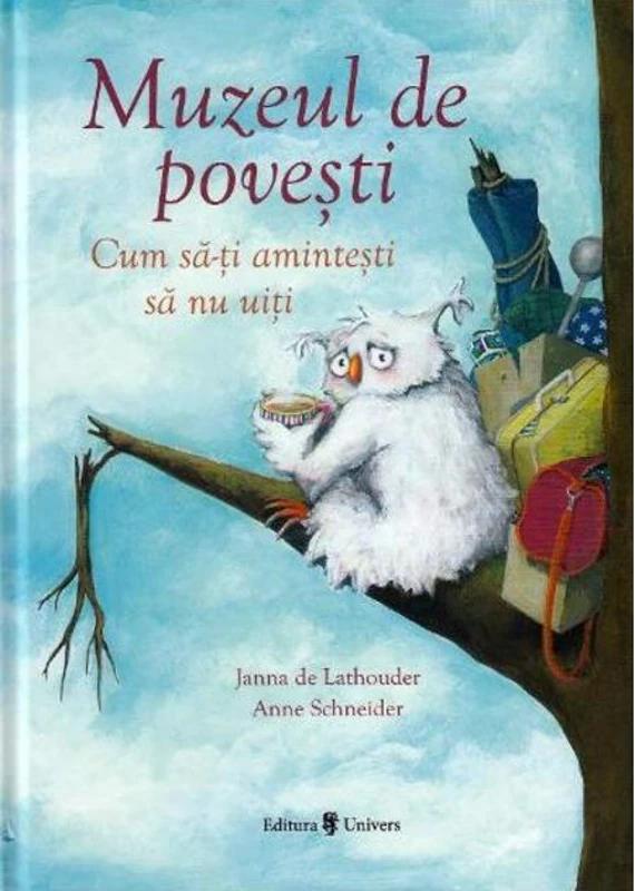 Muzeul de povești