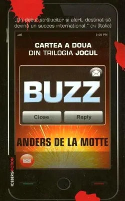 Buzz. Trilogia Jocul (Vol. 2)