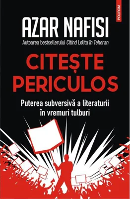 Citește periculos