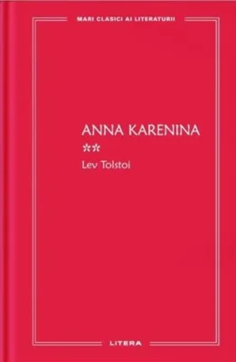 Anna Karenina II (Vol. 13)
