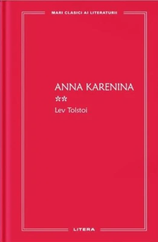 Anna Karenina II (Vol. 13)