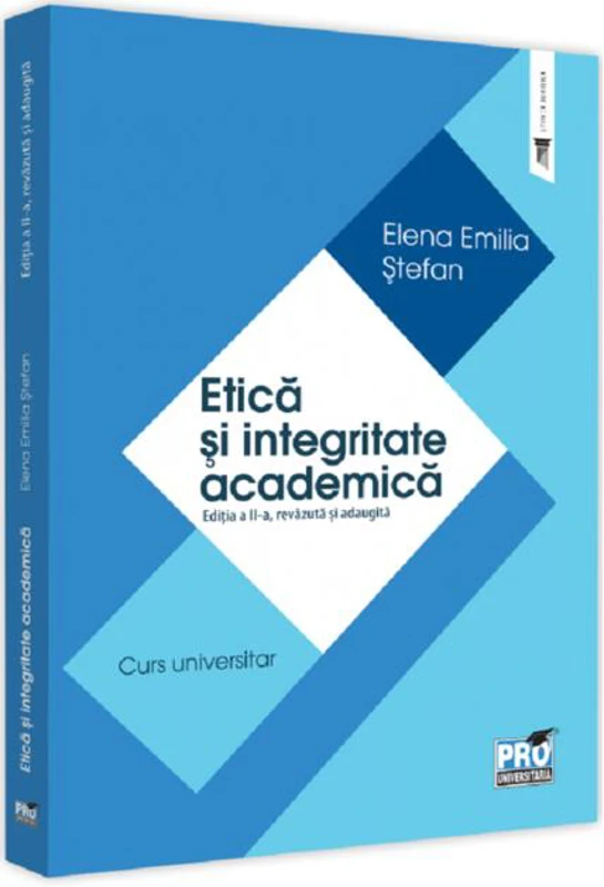 Etică și integritate academică