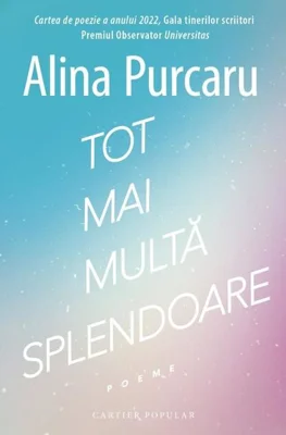 Tot mai multă splendoare