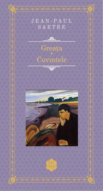 Greața. Cuvintele