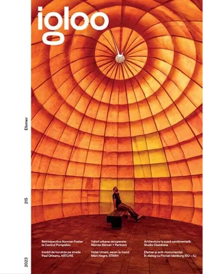 Igloo Nr. 215 August - Septembrie 2023