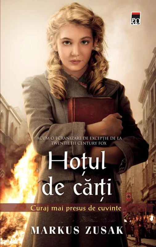Hoţul de cărţi