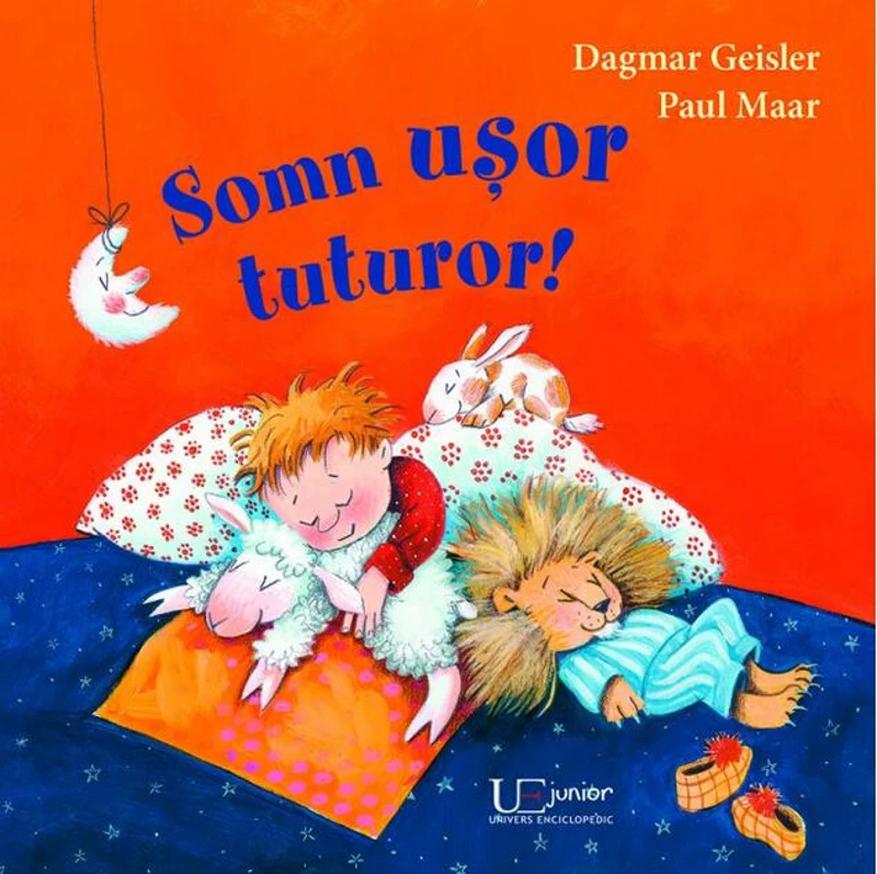 Somn ușor tuturor!