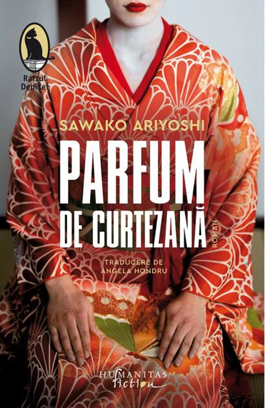 Parfum de curtezană