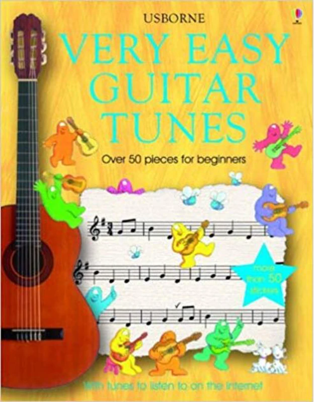 Very Easy Guitar Tunes