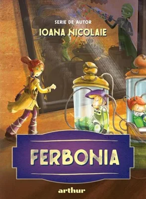 Ferbonia - HC