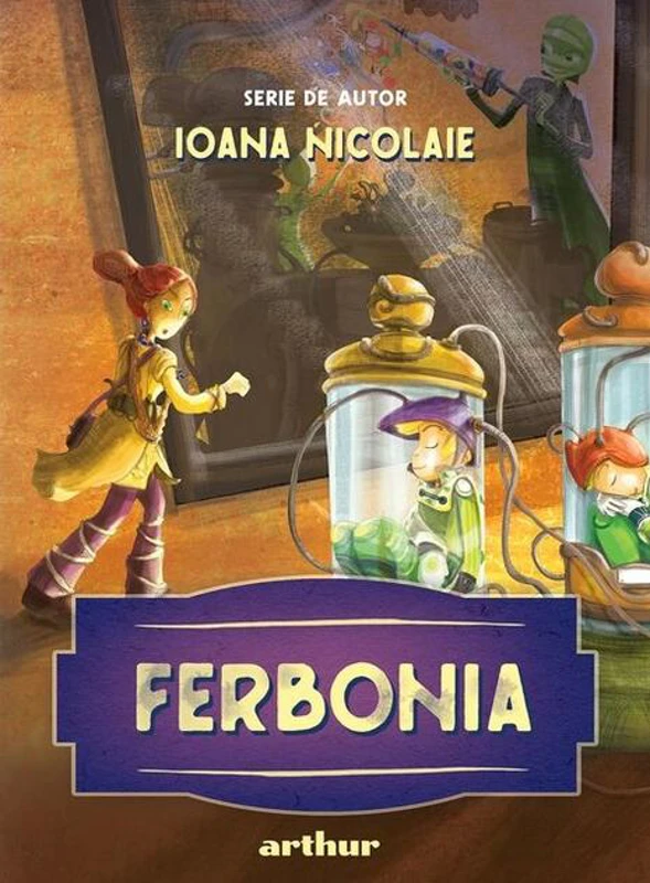 Ferbonia - HC