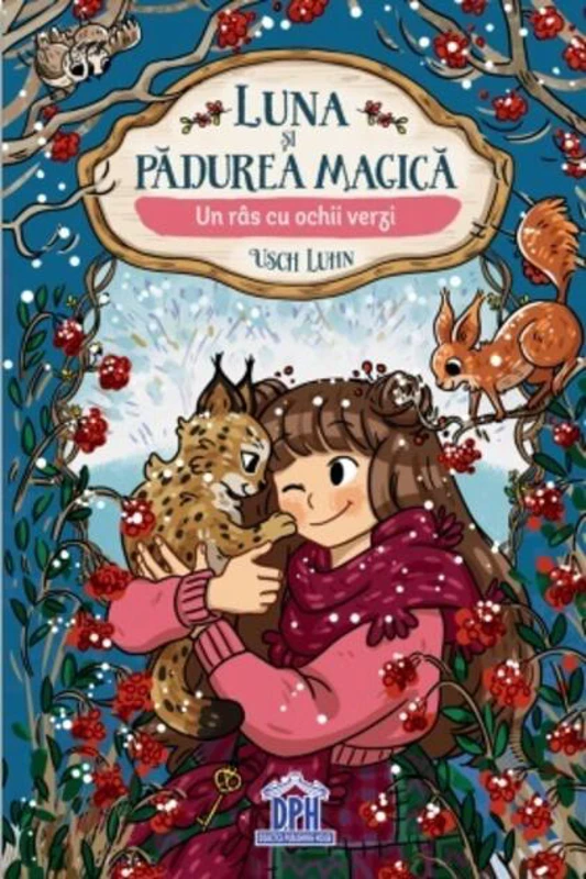 Un râs cu ochii verzi (Vol. 5)