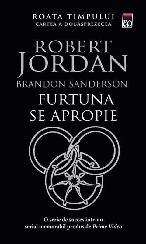 Furtuna se apropie (Vol. 12)