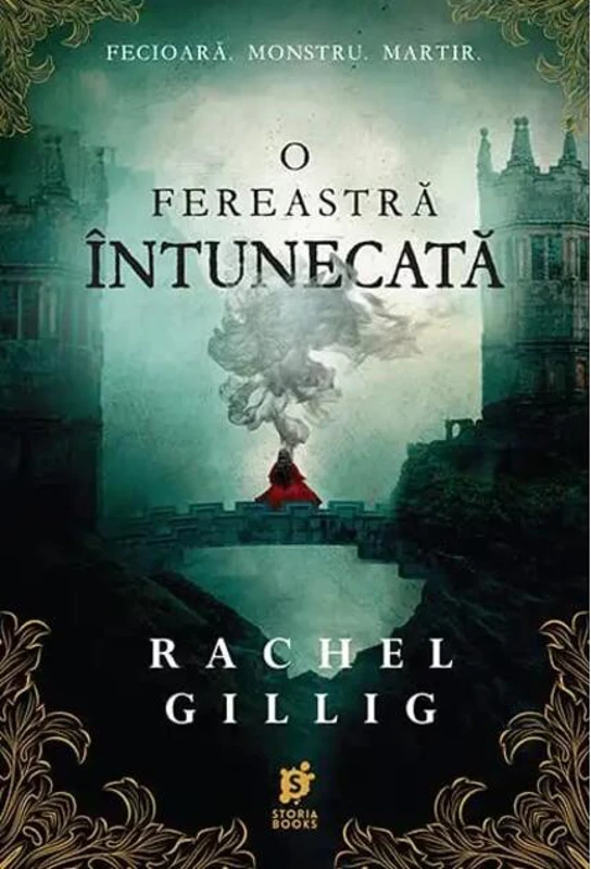 O fereastră întunecată (Vol. 1)