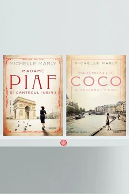 Pachet Michelle Marly