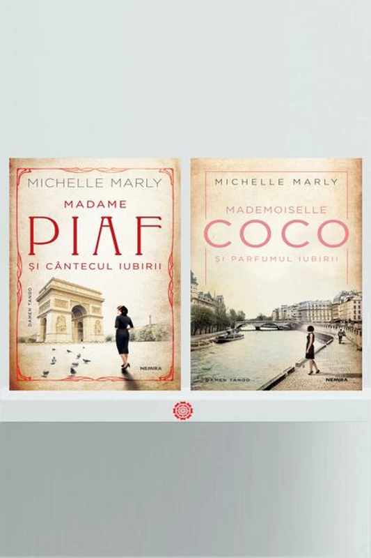 Pachet Michelle Marly