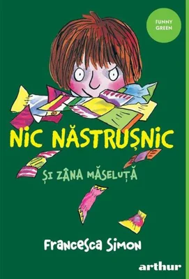 Nic Năstrușnic și Zâna Măseluță (Vol. 4) - PB