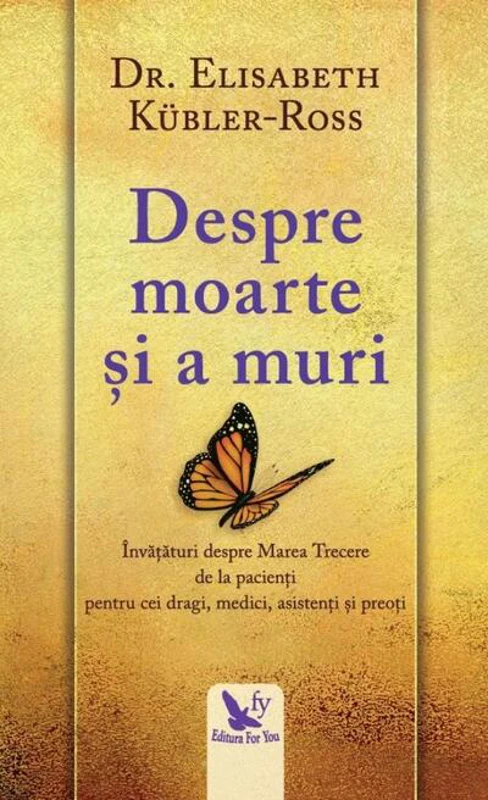 Despre moarte și a muri