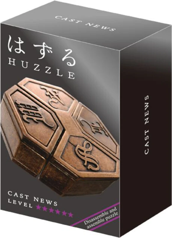 Huzzle Cast NEWS