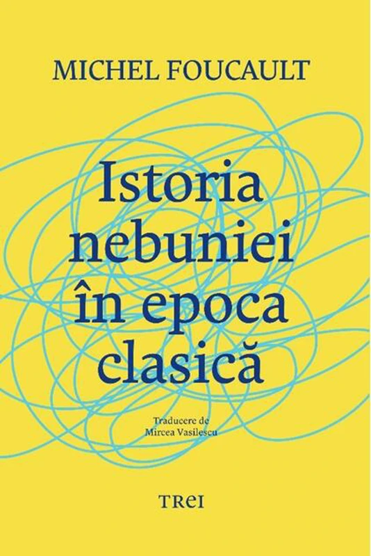 Istoria nebuniei în epoca clasică