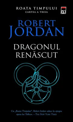 Dragonul renăscut (Vol. 3)