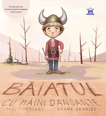Băiatul cu mâini dansante
